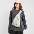 Manufacturer Unisex Fashion Casual Vintage Small Shoulder Bag