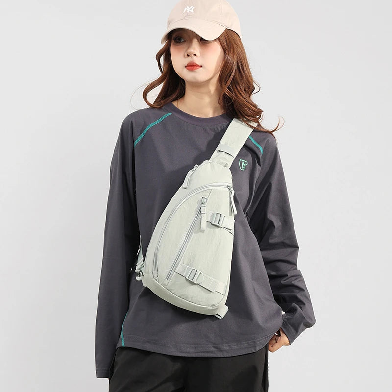 Manufacturer Unisex Fashion Casual Vintage Small Shoulder Bag