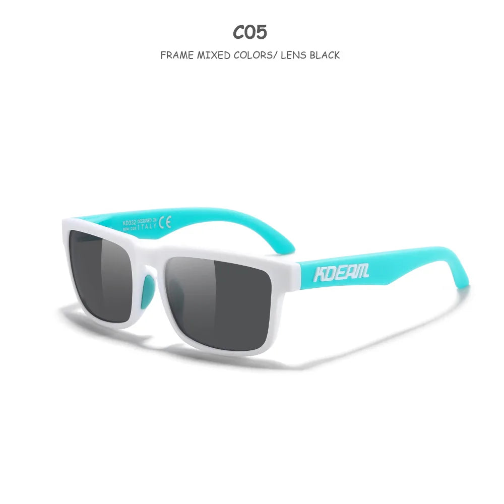 Kdeam Polarized Sports Sunglasses UV400