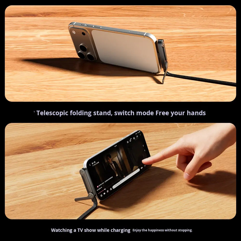 240W Charging Cable with Bracket