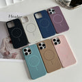 Magnetic TPU Phone Case for iPhone