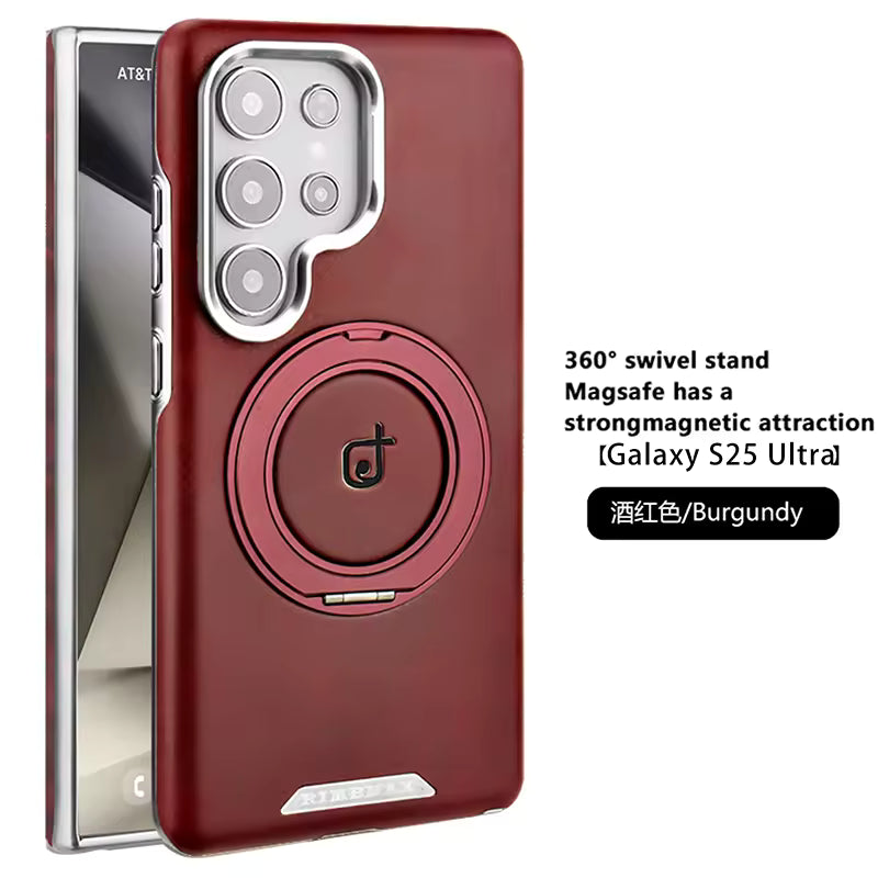 GlazeShield Electroplated Galaxy Case – Slim & Stylish Protection