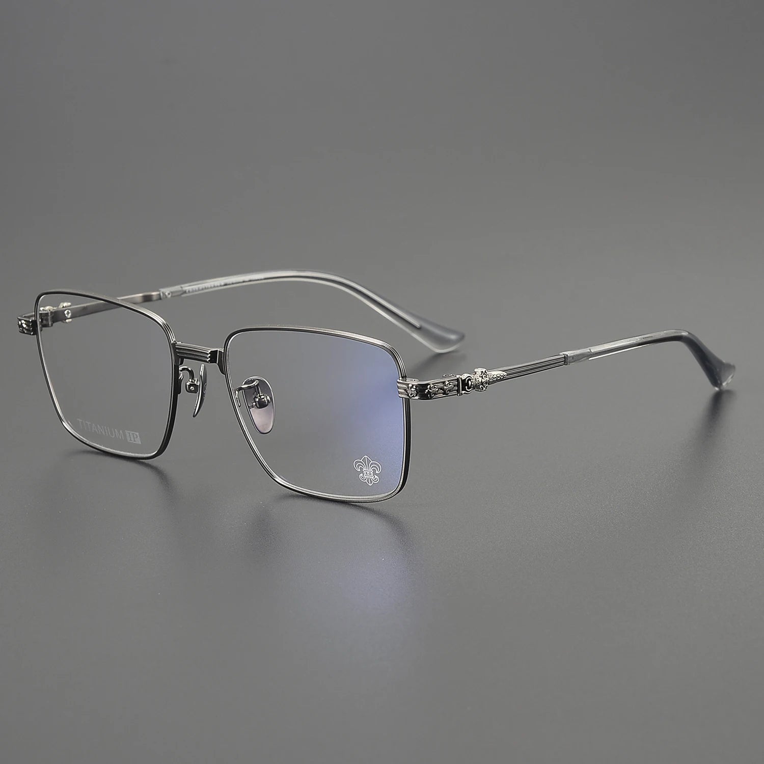Ultra-Light Titanium Luxury Eyeglasses