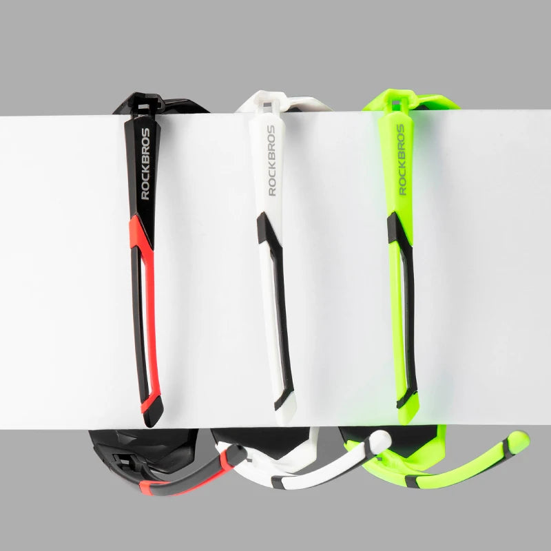 ROCKBROS Polarized Windproof Cycling Sunglasses