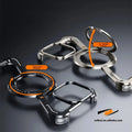 Aluminum Case for iPhone  with 360° Magnetic Holder