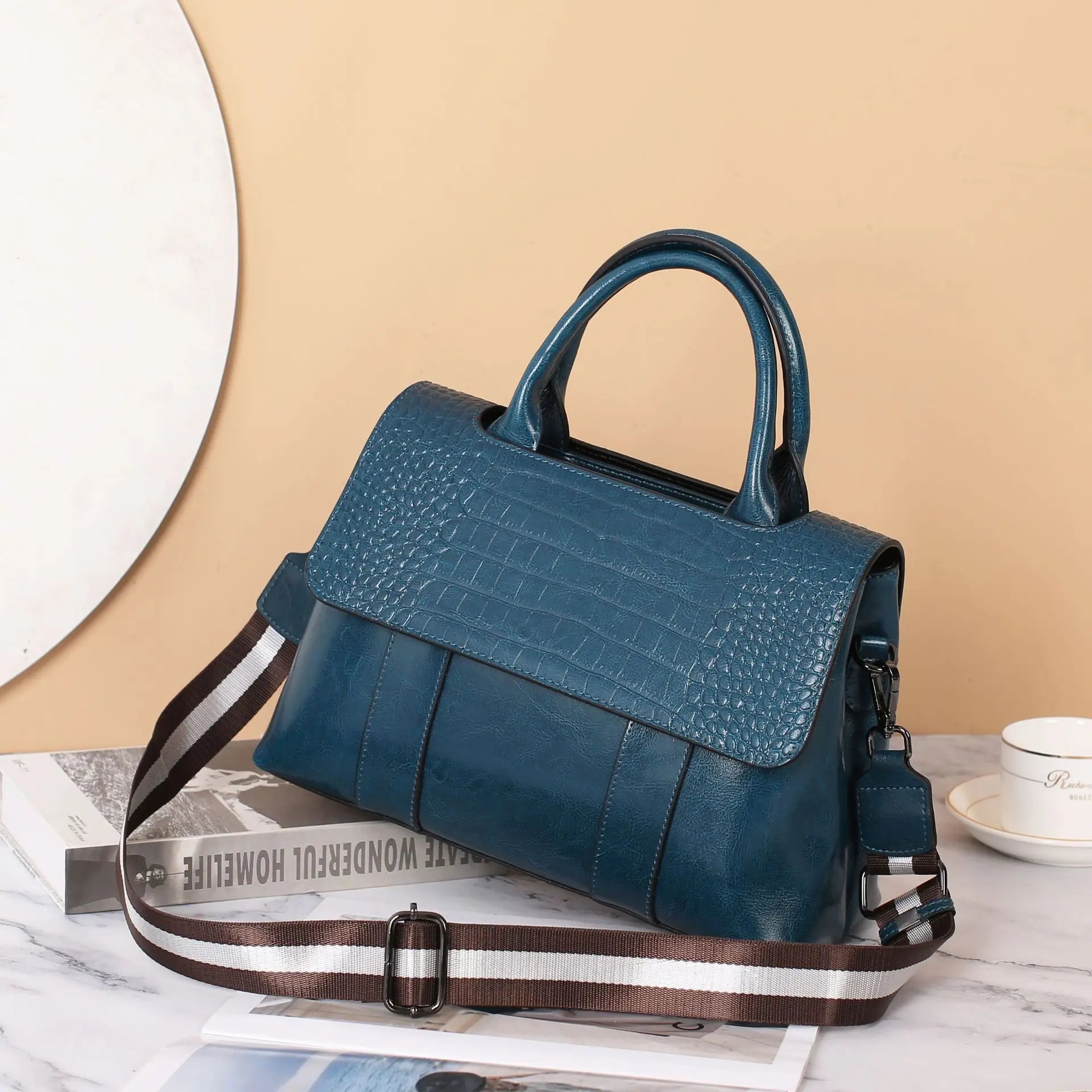 Women's New Style Crossbody Tote Bag