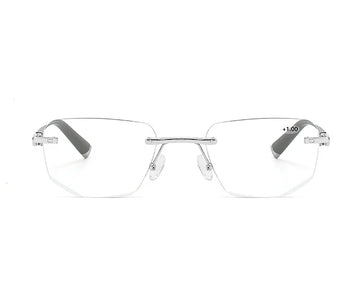 Gold Frame Photochromic Multifocal Sun Readers