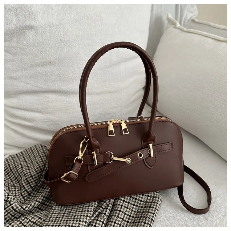 Designer Brand Handbags Women's Casual Fashion PU Leather
