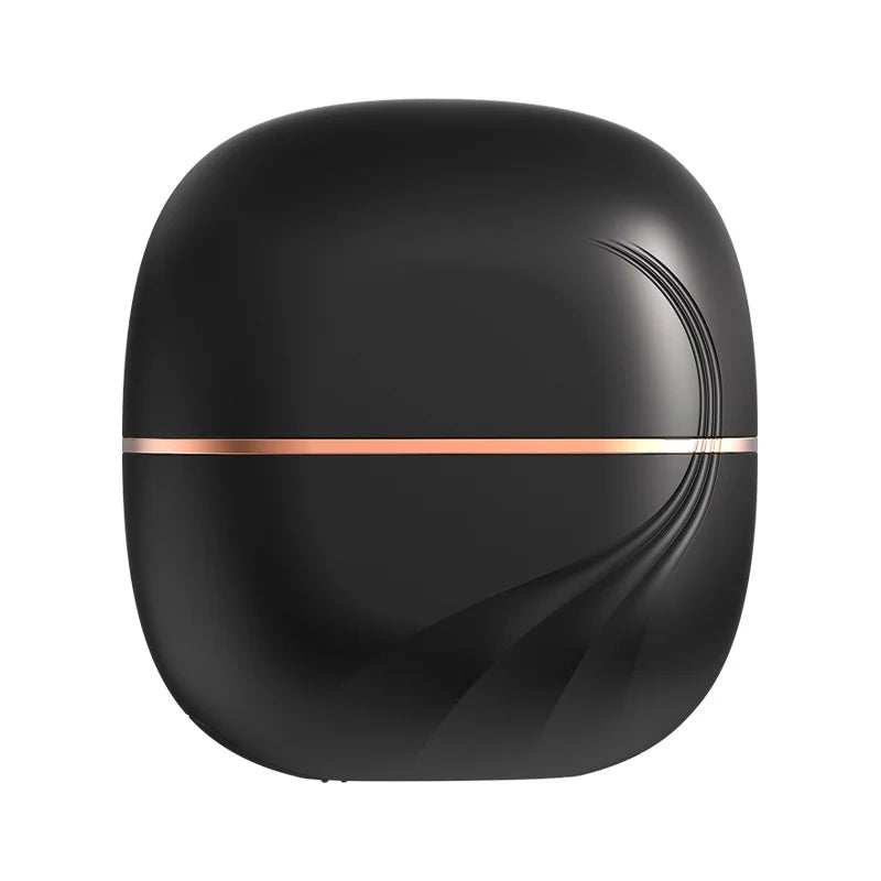 Cordless Mini Straightening Brush - Dual Voltage, USB Charge