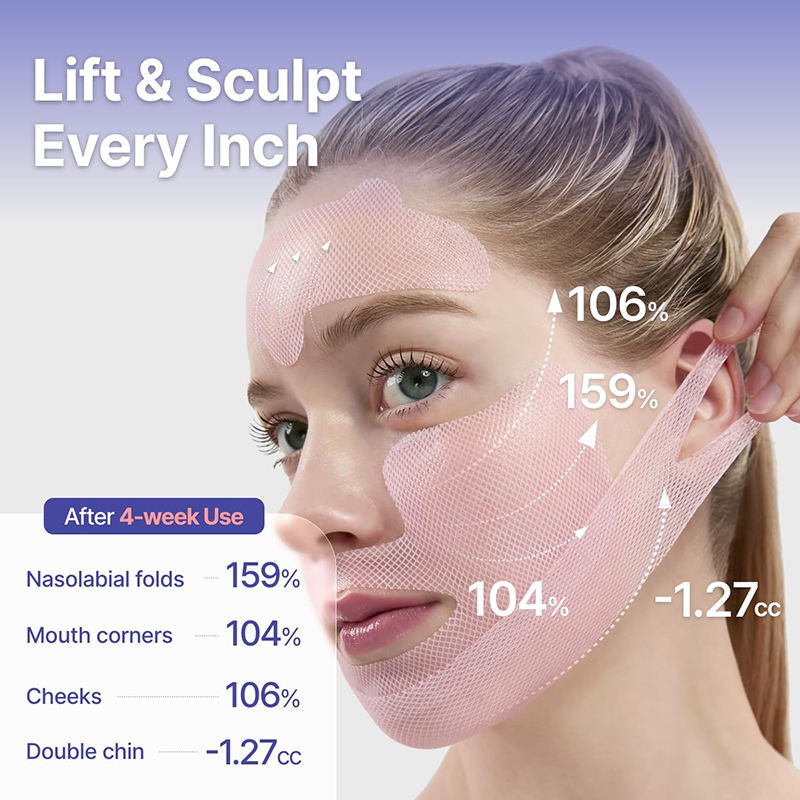 3D Lifting Chin Gel Mask
