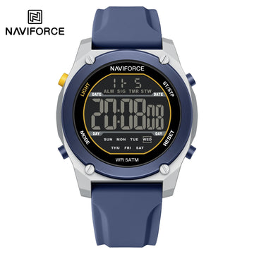 NAVIFORCE Men's Digital Chronograph Watch