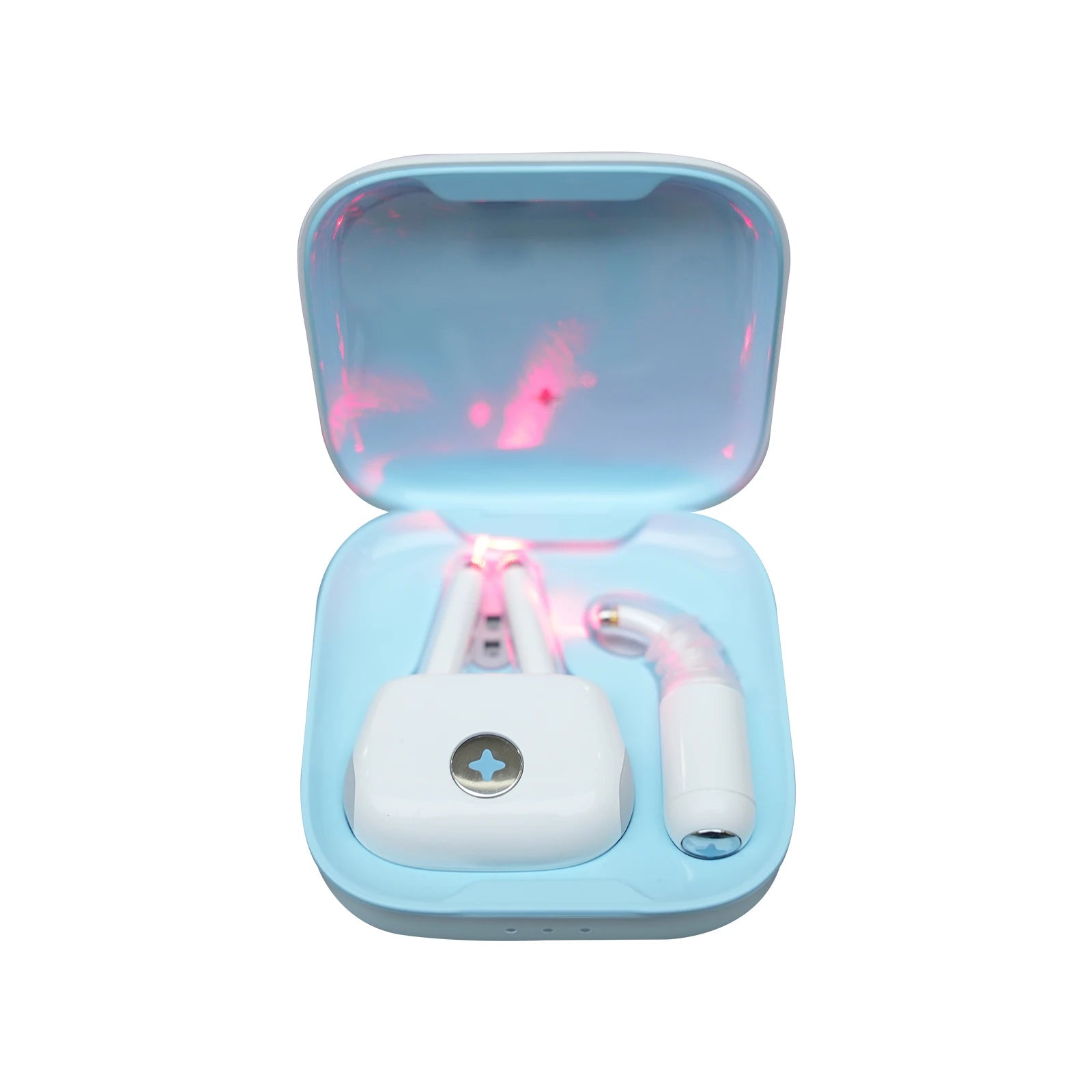650nm Red Light Therapy Device for Sinusitis Relief | Nasal Allergy