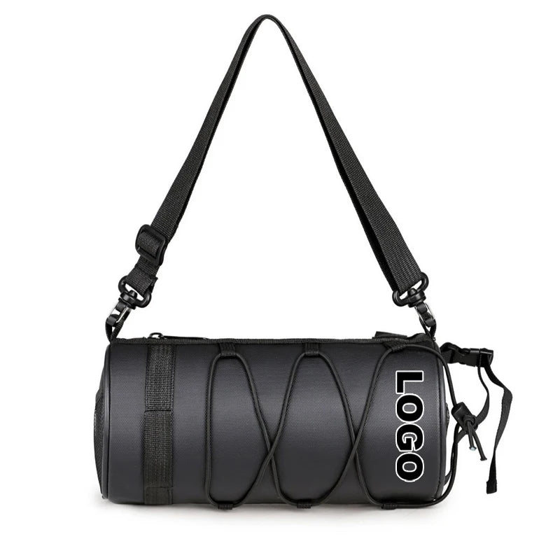Waterproof Anti-Theft Bike Bag with USB & RFID