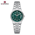 NAVIFORCE Ladies Waterproof Quartz Watch