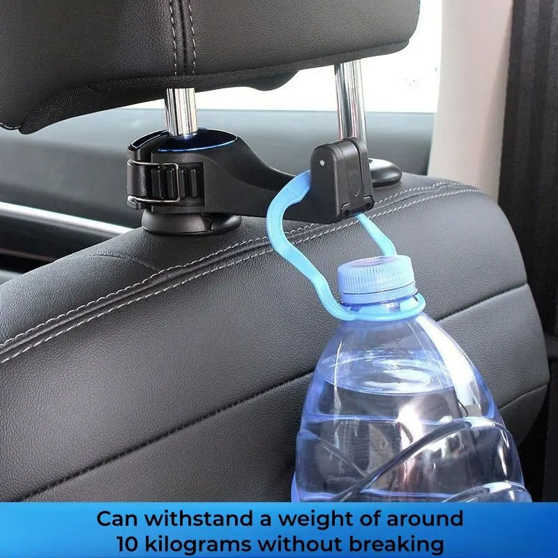 Multifunctional Car Seat Hook Stand
