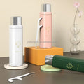 Newest Fashion Automatic Portable Ejection Dental Floss Stick