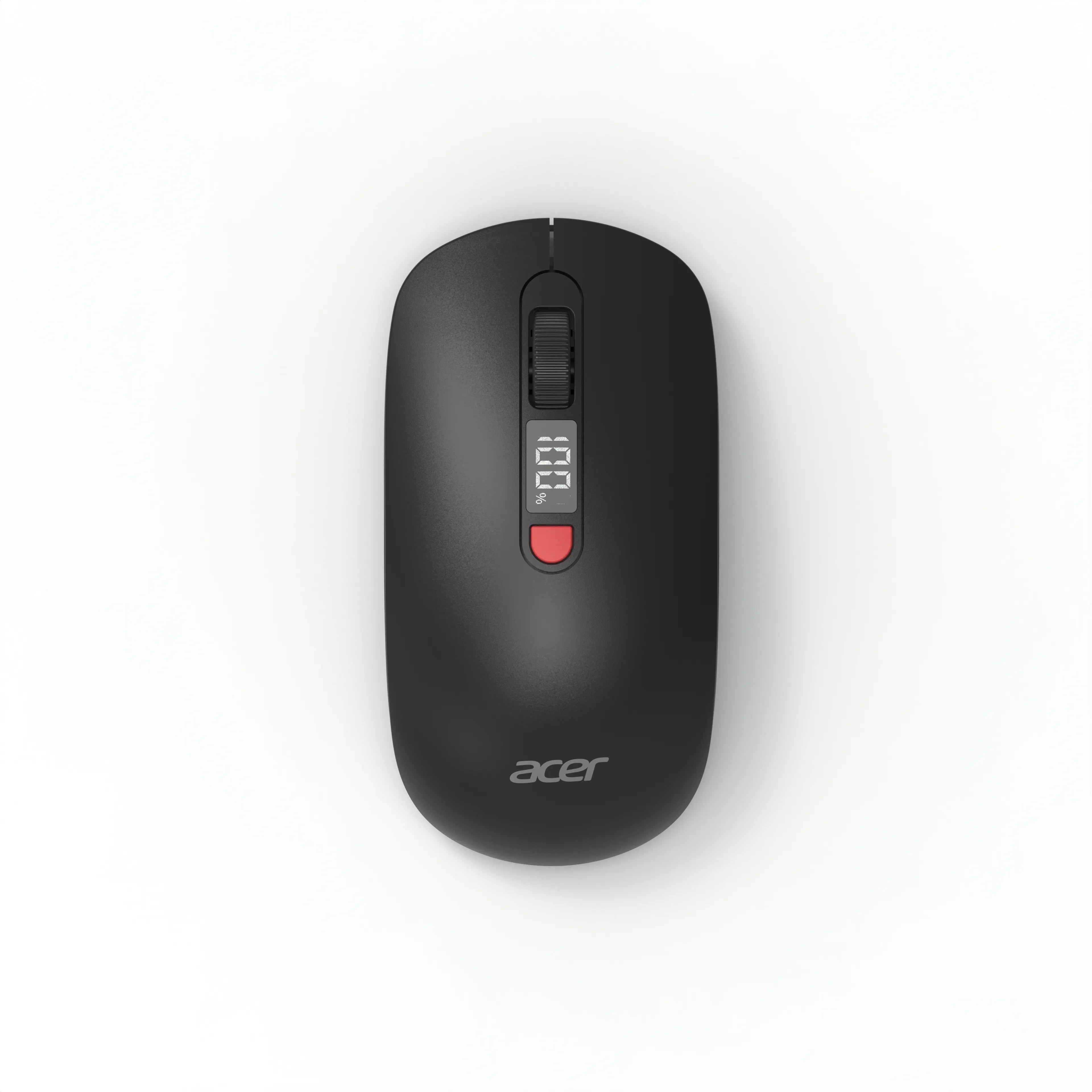 Rechargeable 2.4G + Bluetooth Mouse