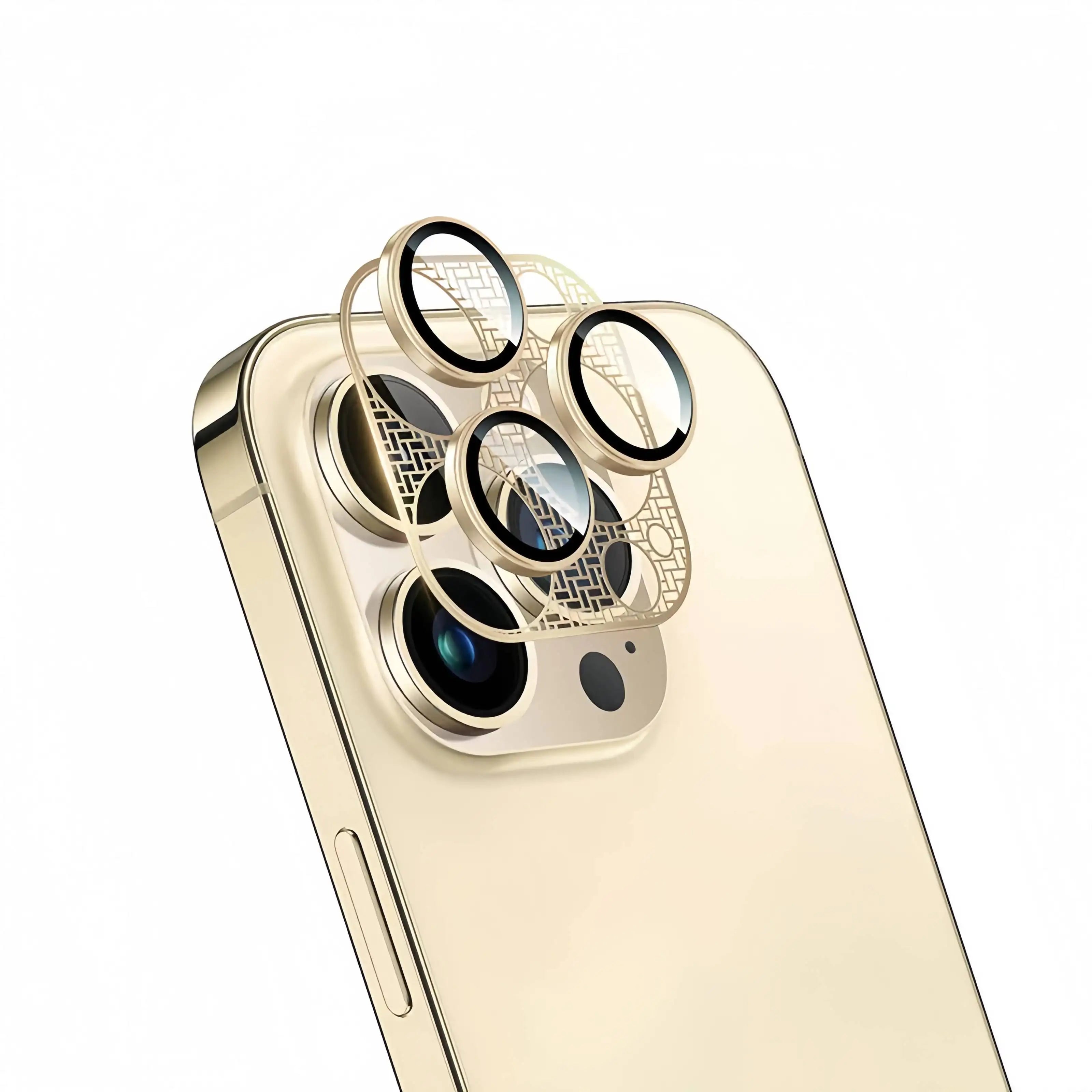 Cicada Wing Lens Protective Film for iPhone 17 Pro Max Pro All-in-One