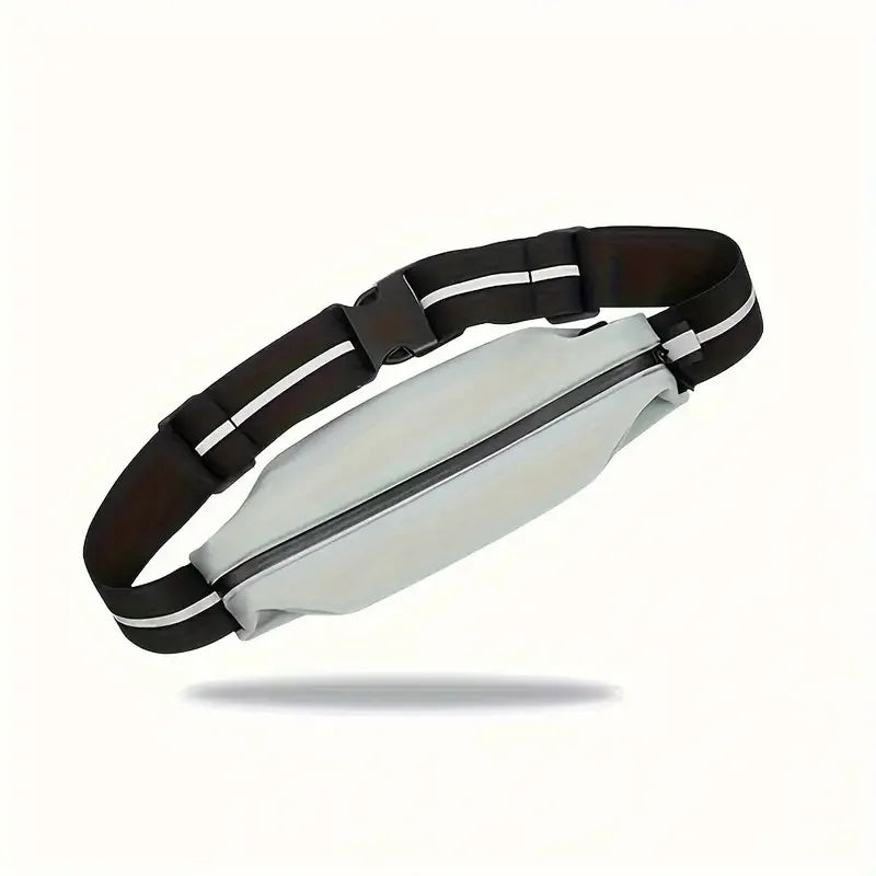 Ultra-thin Reflective Running Waist Bag