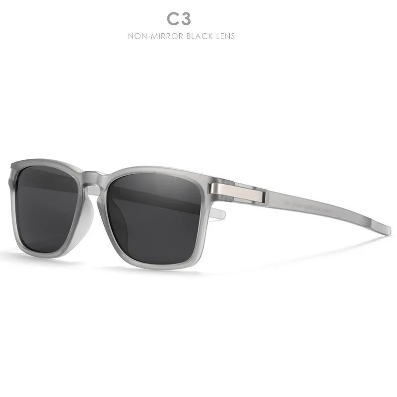 Luxury Retro Sports Sunglasses Unisex