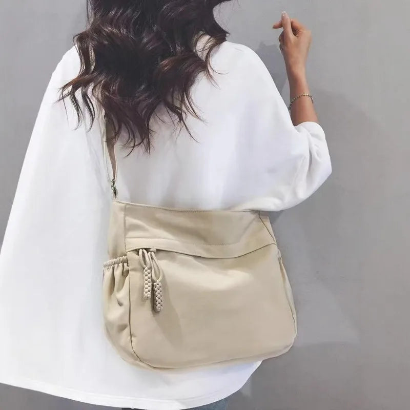 Elegant Large Capacity Women's Crossbody Bag