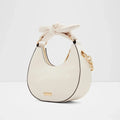New Product Luxury Pu Leather Woman Handbag Dumpling Shape