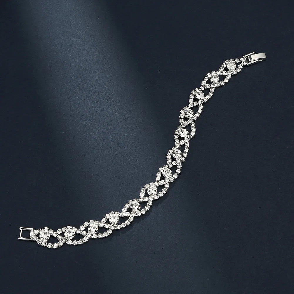 Exquisite Bridal Jewelry Set for Weddings & Anniversaries