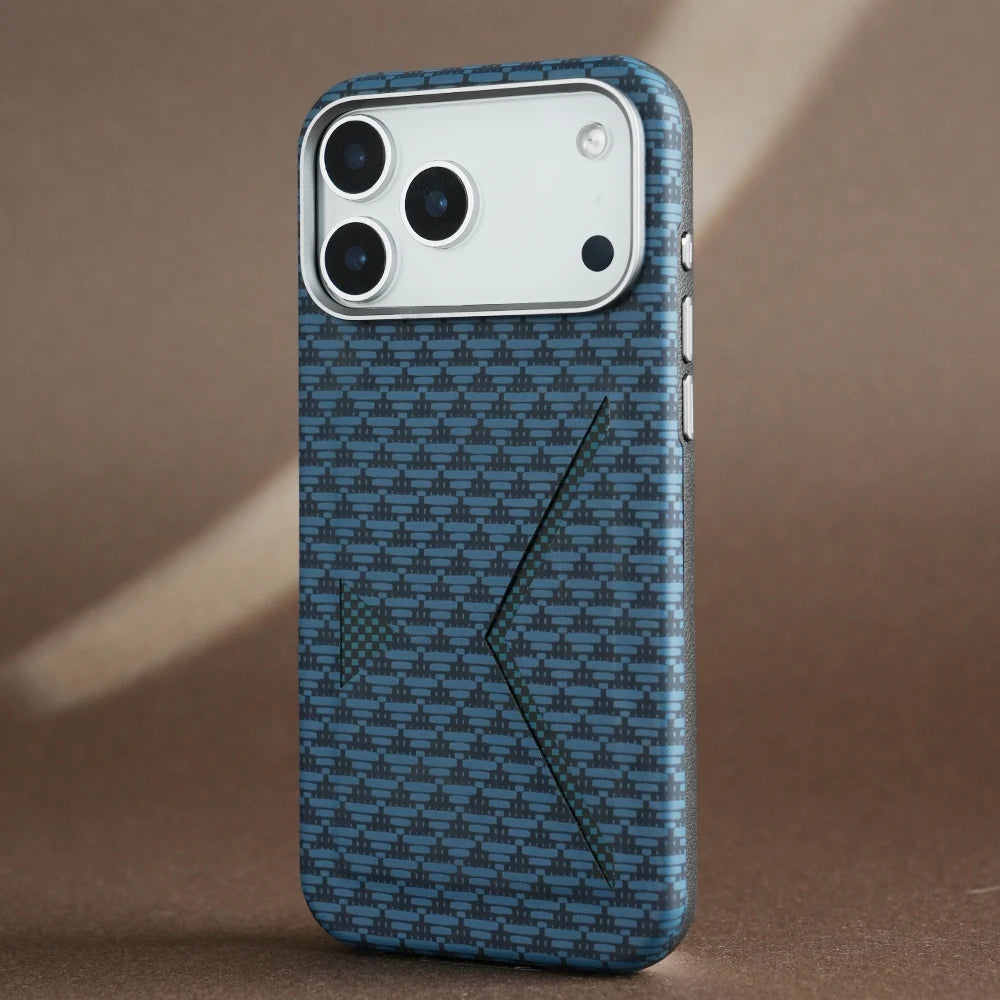 Triangular Stitching Color Phone Case Cover for iPhone