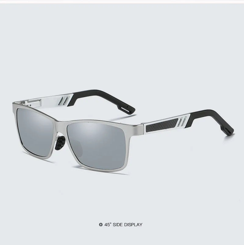 Premium Polarized Men's Designer Sunglasses