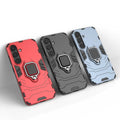Shockproof Magnetic Ring Phone Case for Samsung