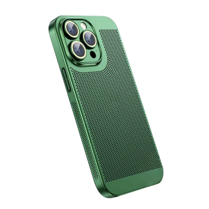 High Quality Electroplating Heat Dissipation Phone Case for iPhone