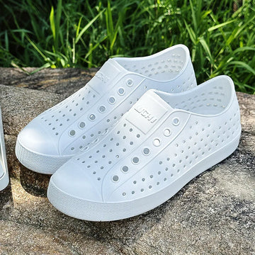 Summer Breathable Hole Sandals