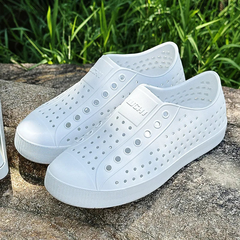 Summer Breathable Hole Sandals
