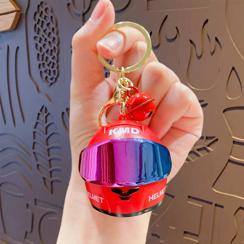 Wholesale New Arrival Colorful Glowing Mini Motorcycle Helmet