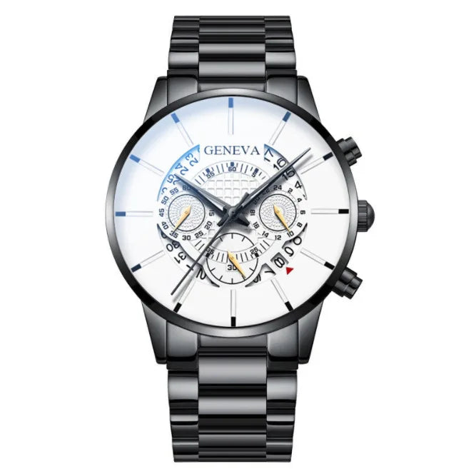 Men's Luxury Business Quartz Watch