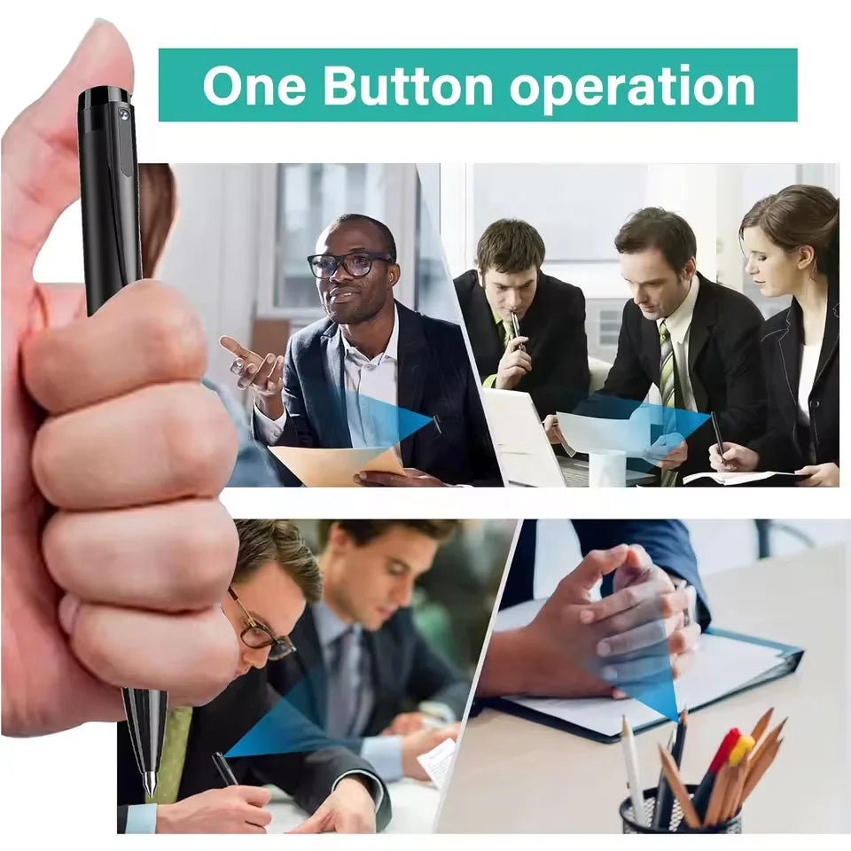 1080P Mini Camera USB Pen Recorder