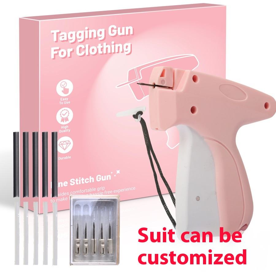 STITCHY Micro Needle Tag Gun