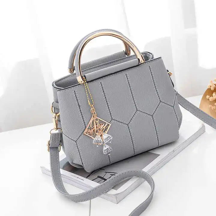 Trendy High Quality Korean Style Casual Women's Small Square Bag