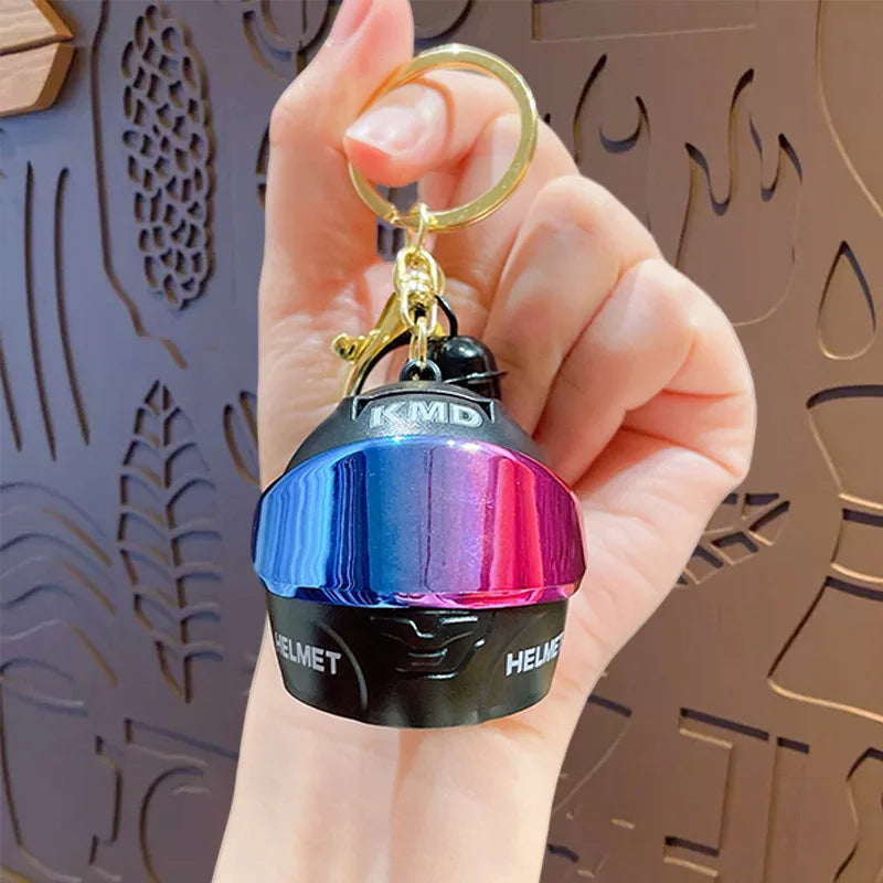 Wholesale New Arrival Colorful Glowing Mini Motorcycle Helmet