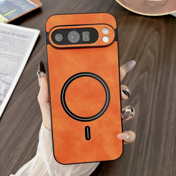 Magnetic Anti-Shock Protective Case for Google Pixel