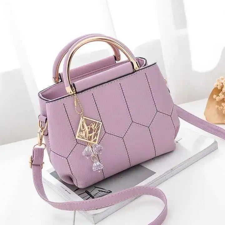 Trendy High Quality Korean Style Casual Women's Small Square Bag