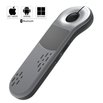 OEM Phone Tablet PC Remote Mouse with Laser Pointer Bluetooth