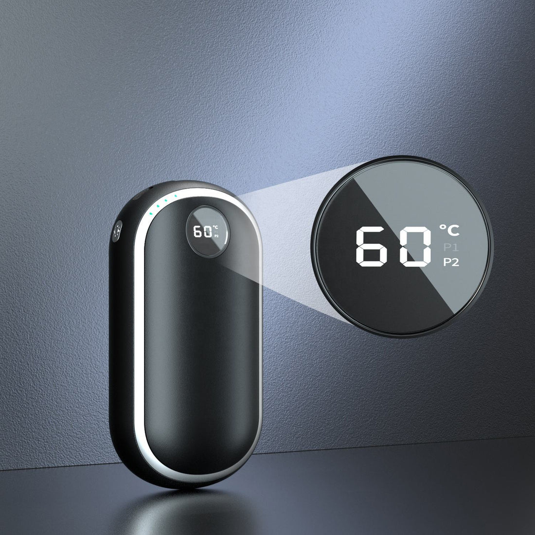 Electric Hand Heater with Power Bank