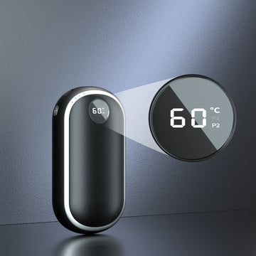Electric Hand Heater with Power Bank