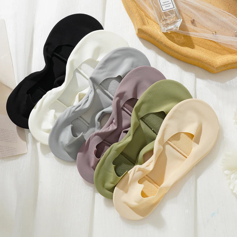 Invisible Anti-Slip Socks