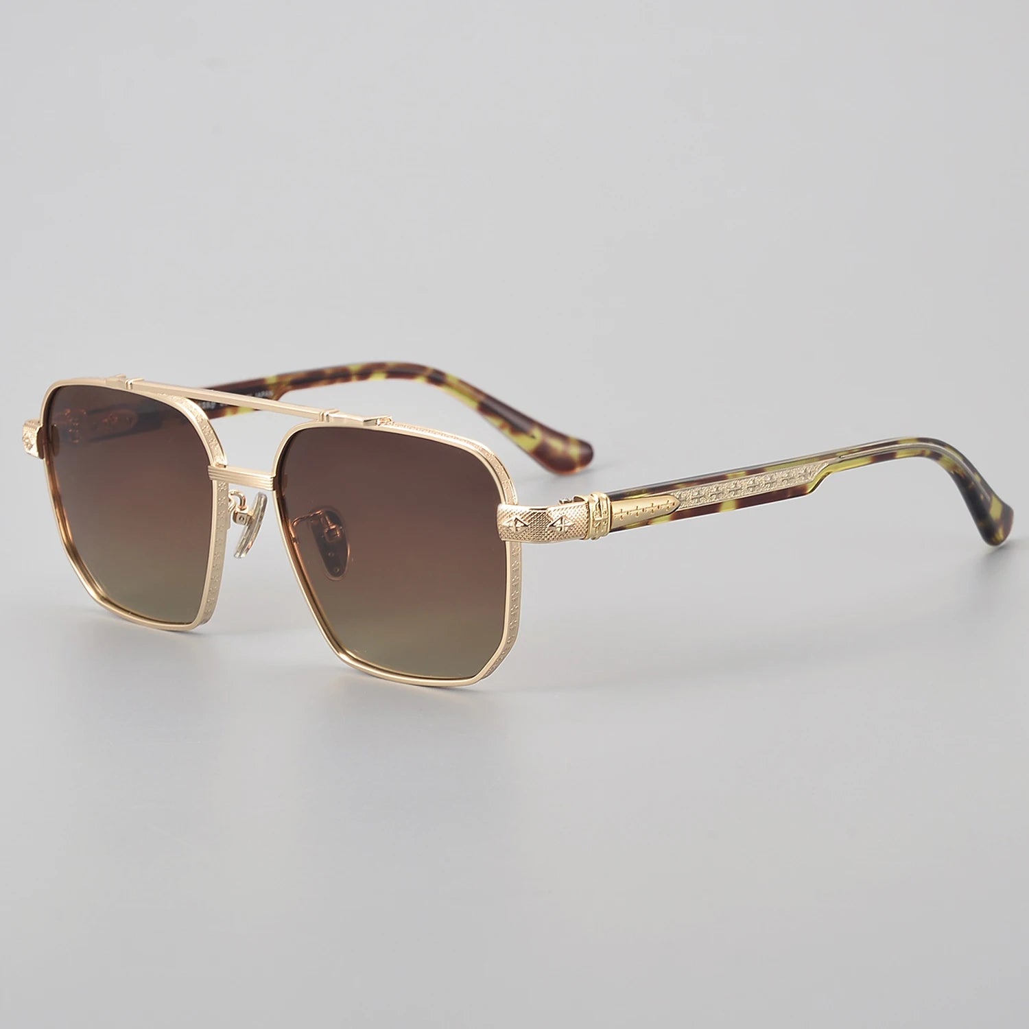 Luxury Titanium Prescription Eyeglasses - Unisex