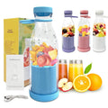 Wireless Mini Juicer Blender for Smoothies with USB Charging