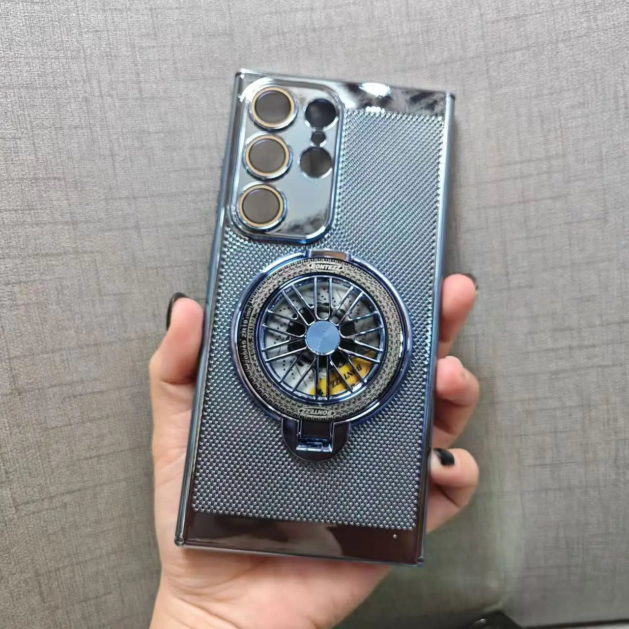 7
