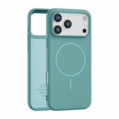 2025 New Magnetic TPU Full Protective Case for iPhone – Wireless Charging Compatible Shell