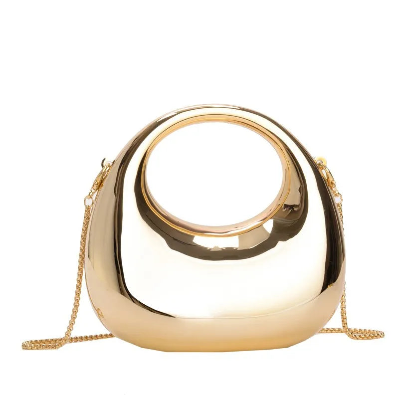 Hot Sale New Fashion Mini Acrylic Handbag Lipstick Purse